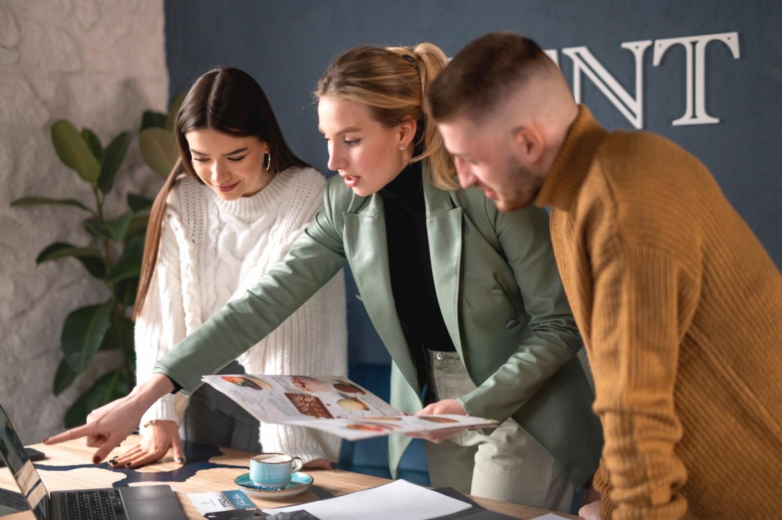 Dashboard con indicadores financieros clave en tiempo real