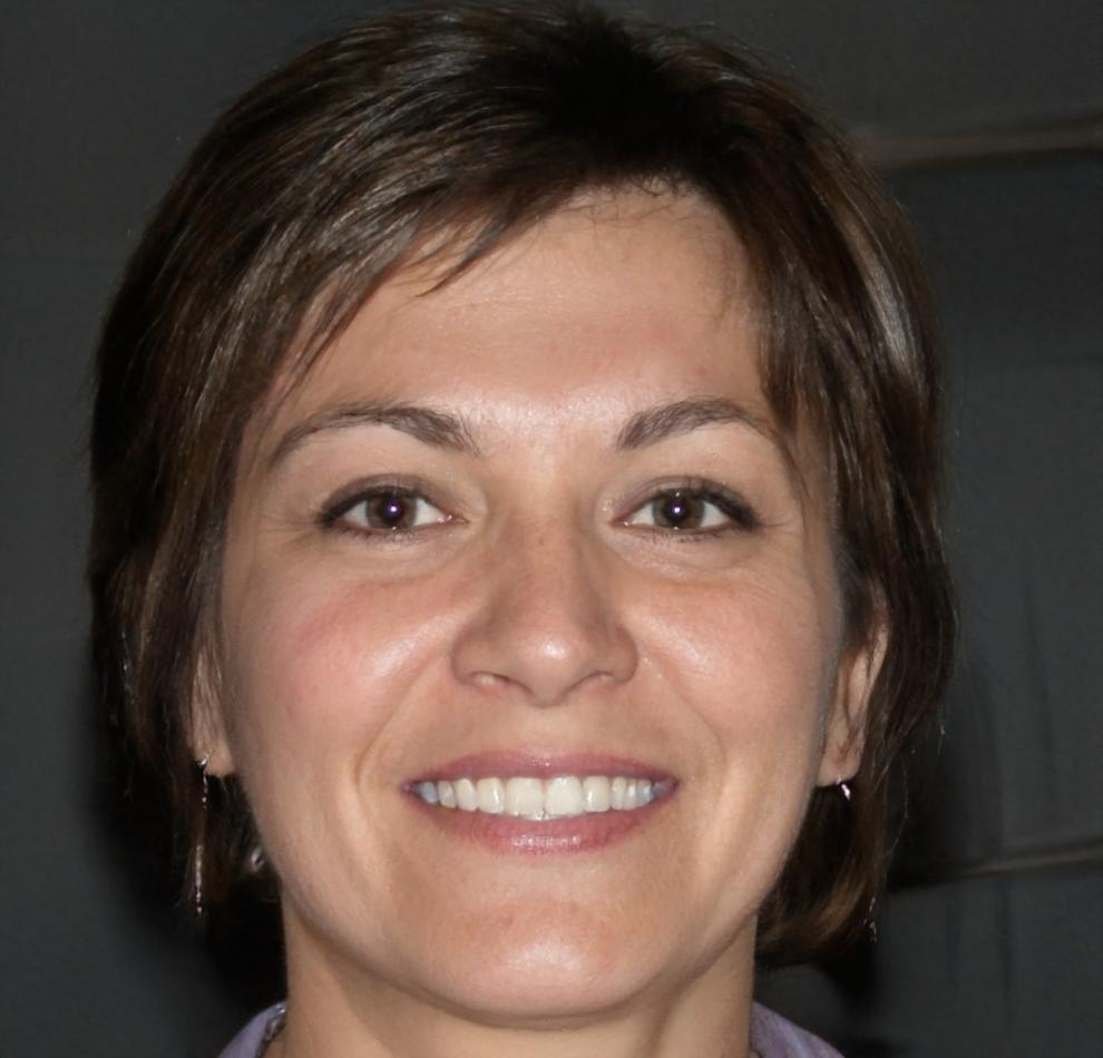 Directora de análisis financiero