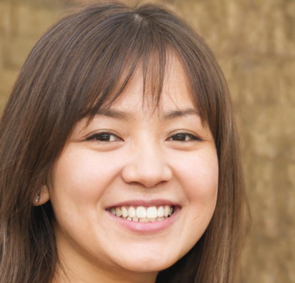 Carla Mendoza, analista financiera